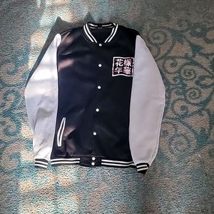 J-Hope BTS jacket